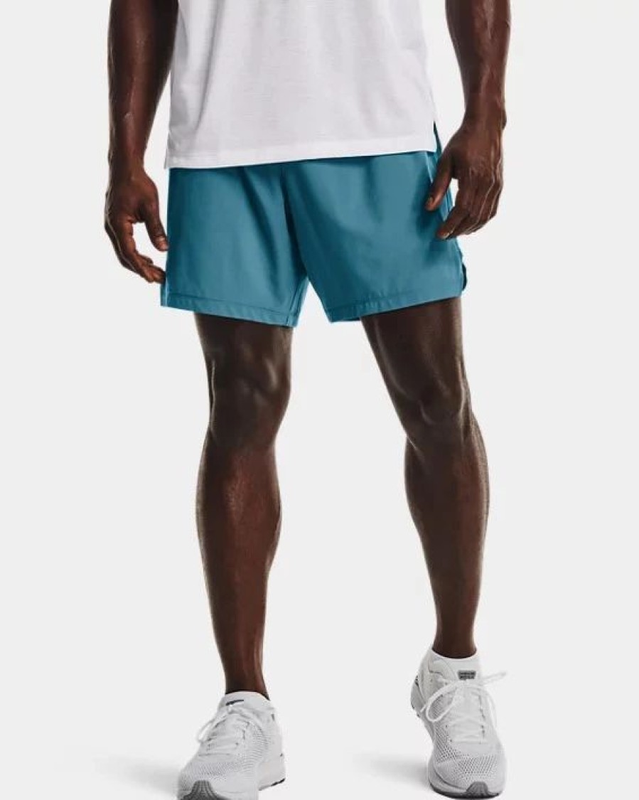 Shorts * | Under Armour Speedpocket 7" Mens Running Shorts