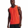 T-Shirts * | Under Armour Iso-Chill Run 200 Mens Singlet