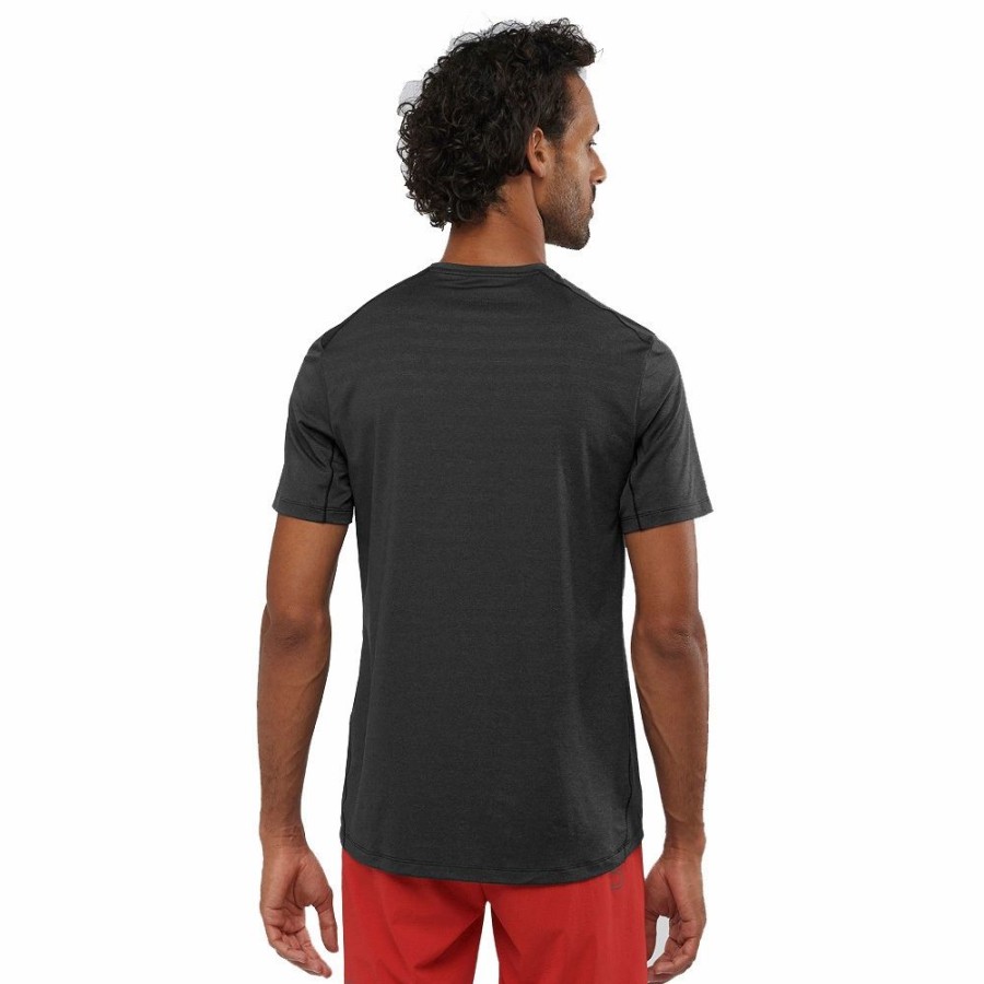 T-Shirts * | Salomon Xa Mens Running Tee