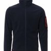 Jackets * | Xtm Wildcat Dwr Mens Fleece Jacket