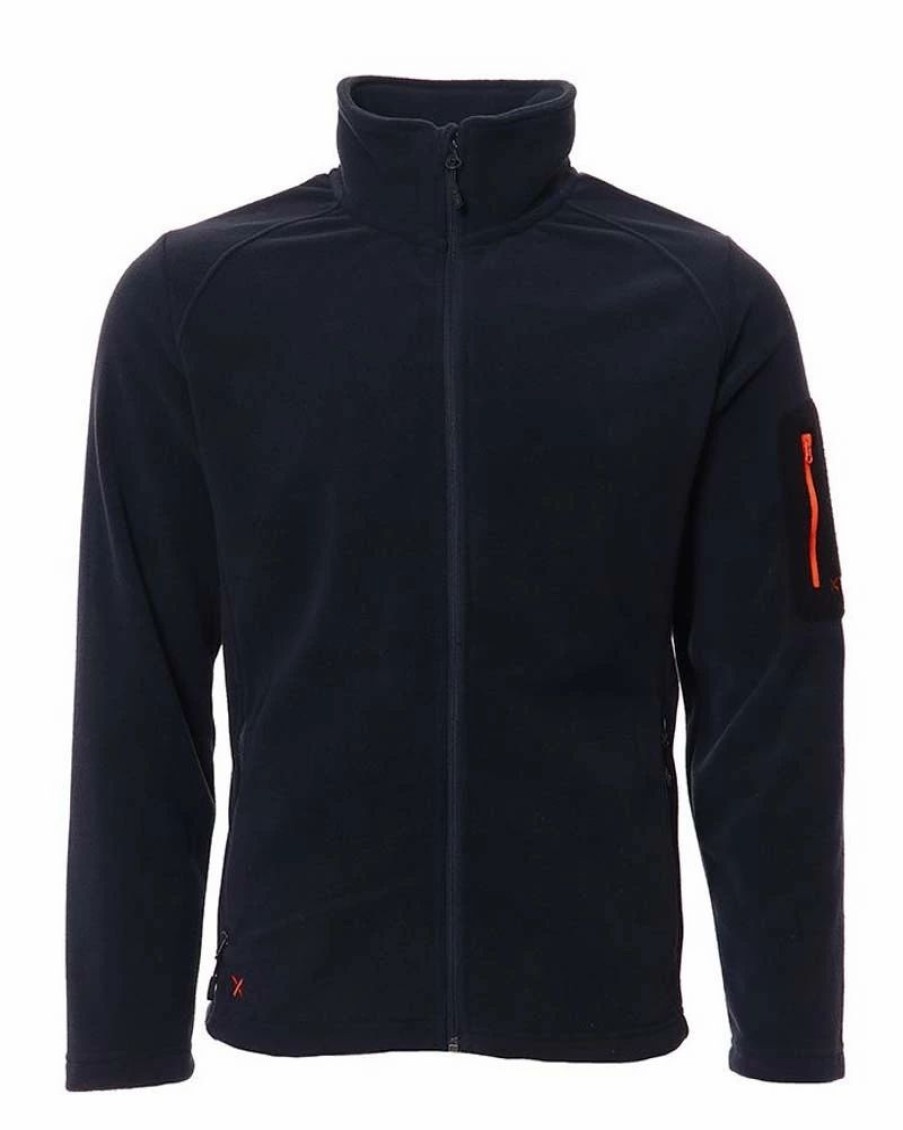 Jackets * | Xtm Wildcat Dwr Mens Fleece Jacket