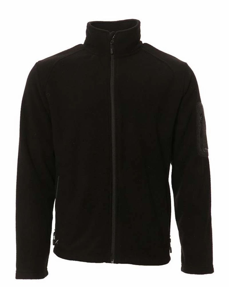 Jackets * | Xtm Wildcat Dwr Mens Fleece Jacket