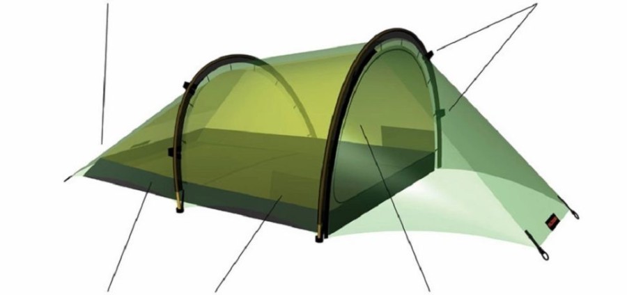 Tents * | Hilleberg Anjan 2