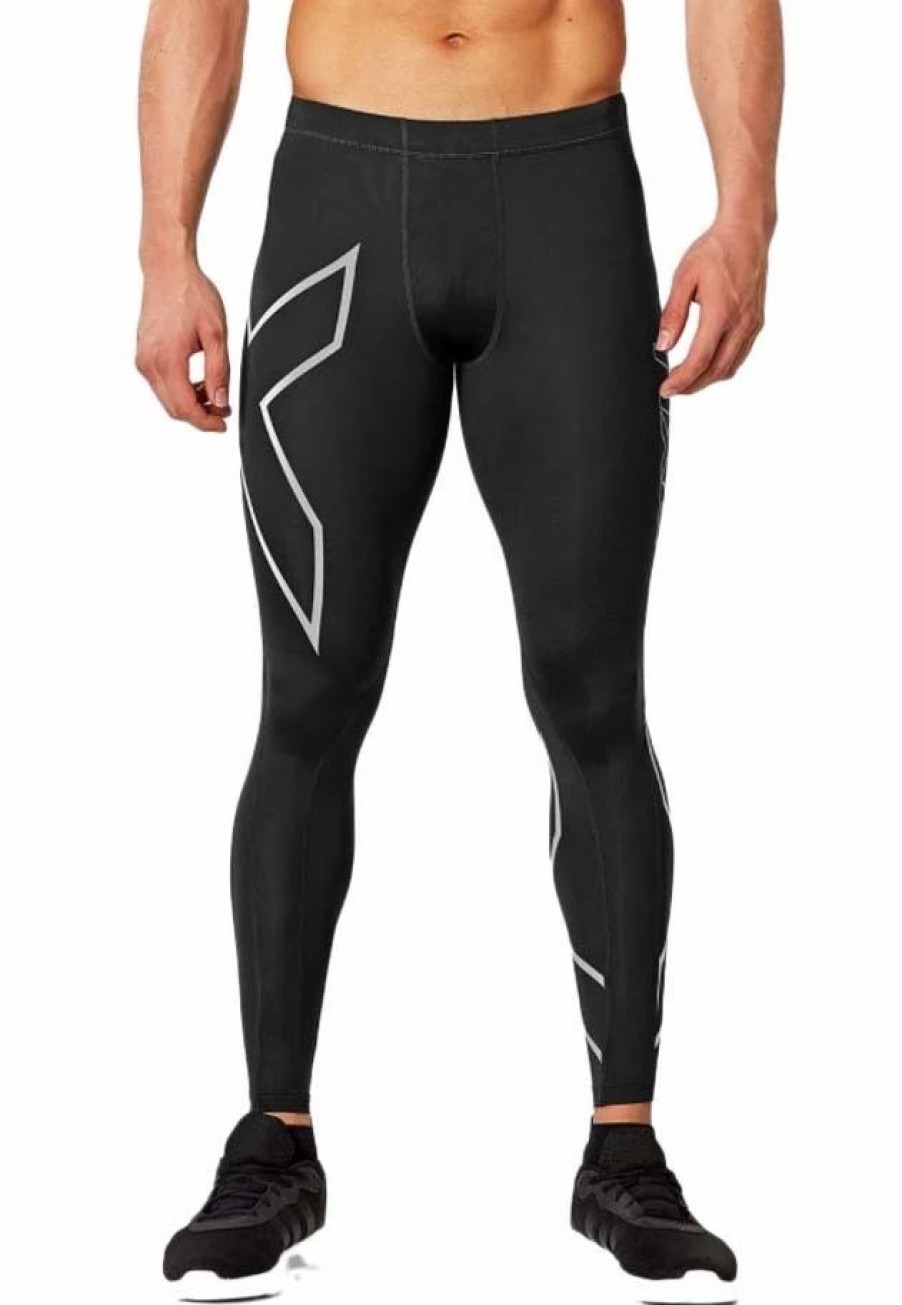 Compression * | 2Xu Mens Compression Tights