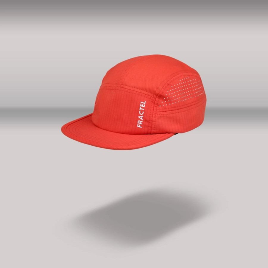 Hats * | Fractel Lightweight Running Cap