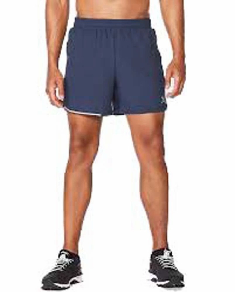 Shorts * | 2Xu Aero 5 Mens Running Shorts