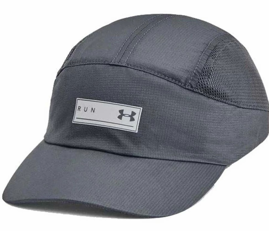 Hats * | Under Armour Isochill Run Dash Unisex Running Cap