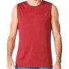 T-Shirts * | 2Xu Aero Mens Running Tank