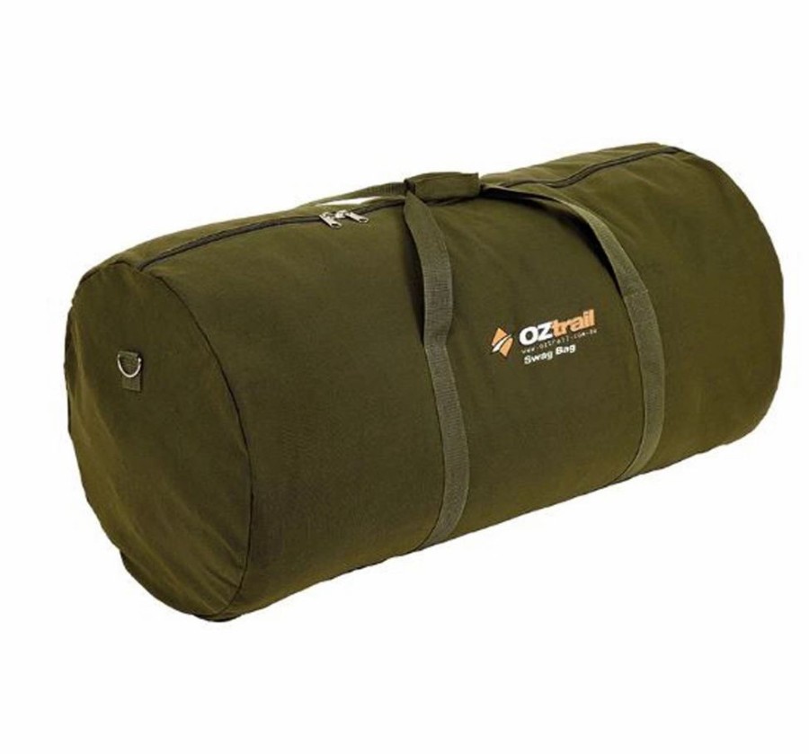 Swags * | Oztrail Canvas Single Swag Bag