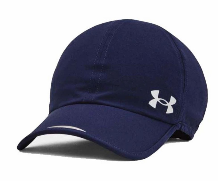 Hats * | Under Armour Iso-Chill Launch Run Mens Hat