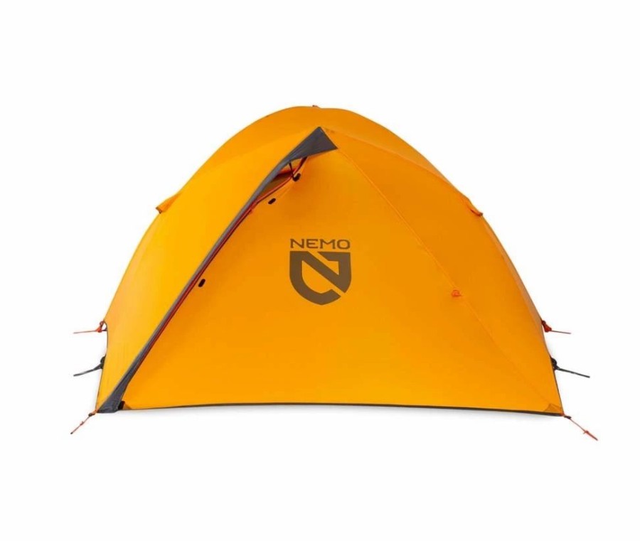 Tents * | Nemo Kunai 3 Person 3/4 Season Backpacking Tent