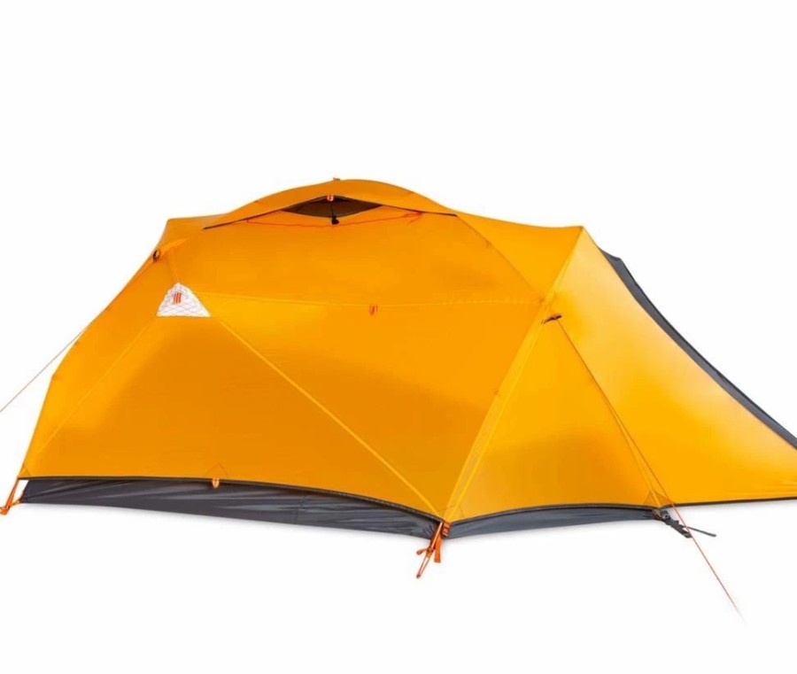 Tents * | Nemo Kunai 3 Person 3/4 Season Backpacking Tent