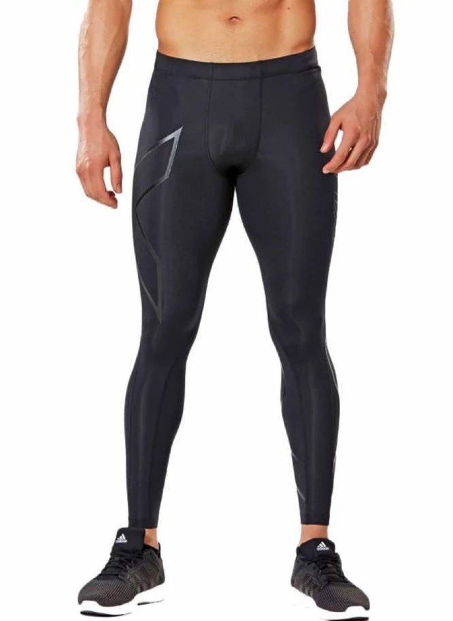 Compression * | 2Xu Mens Compression Tights