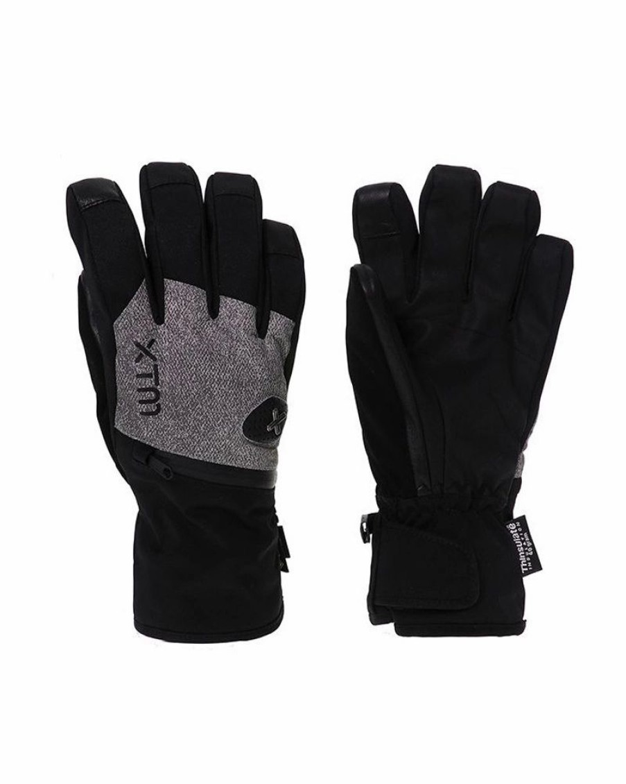 Gloves * | Xtm Sage Adult Unisex Waterproof Snow Gloves