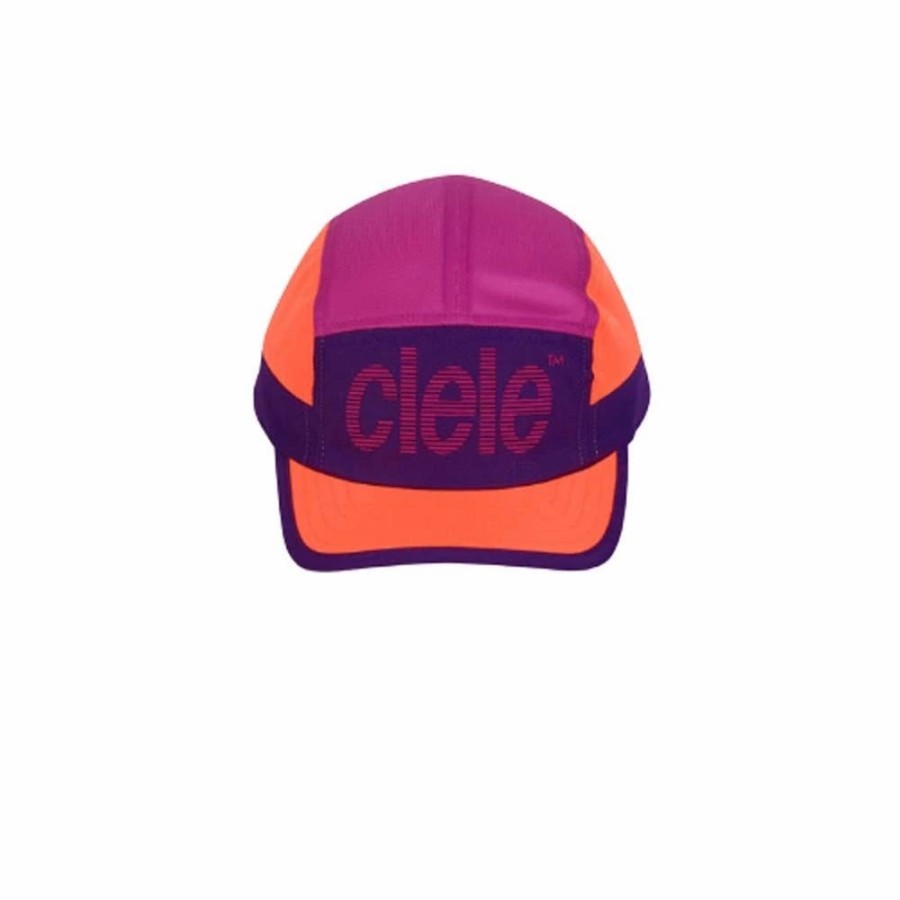 Hats * | Ciele Alzcap Sc Lightweight Running Hat