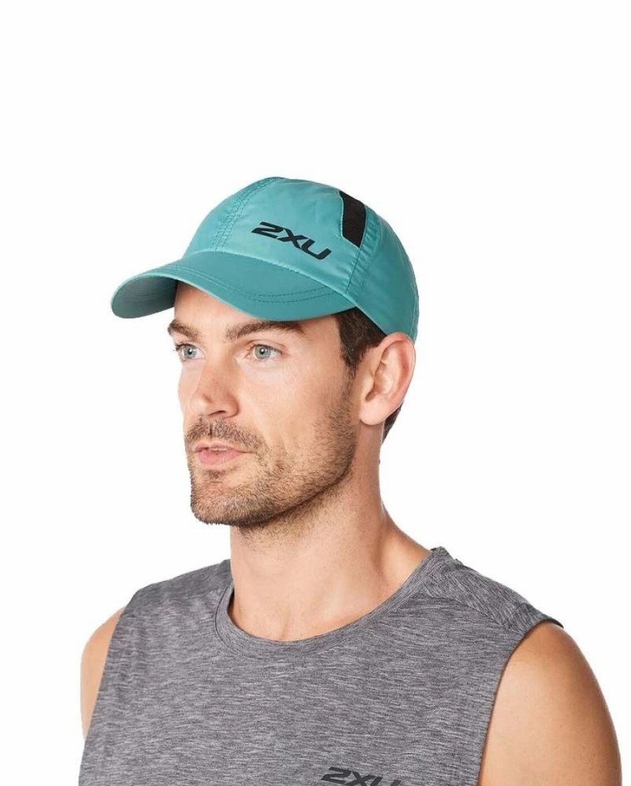 Hats * | 2Xu Run Cap