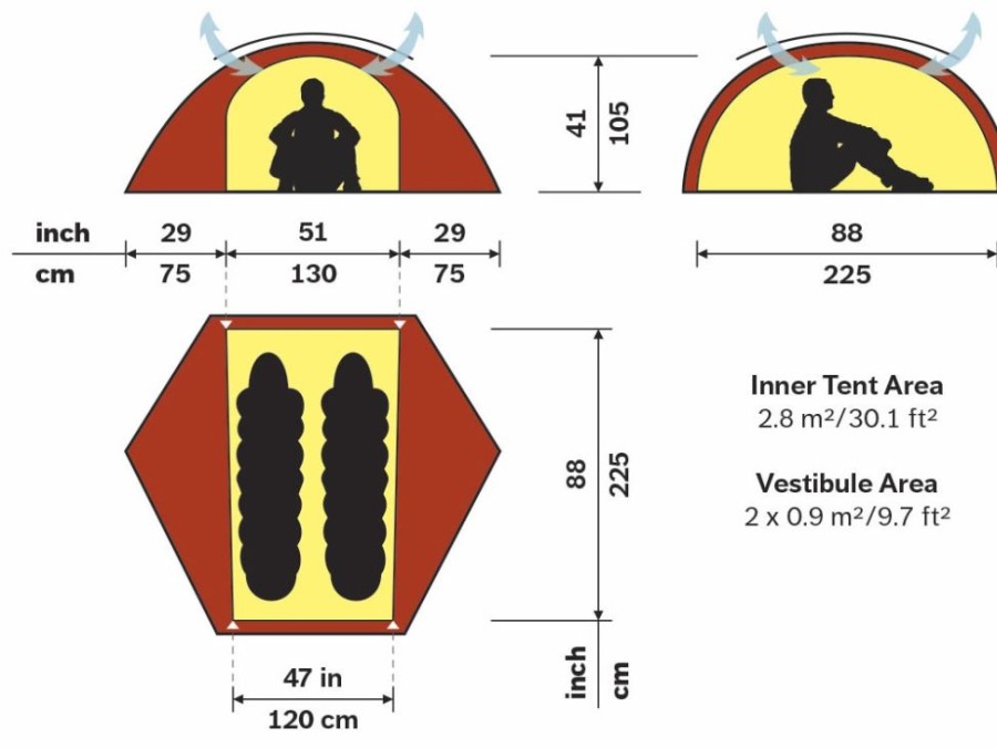 Tents * | Hilleberg Allak