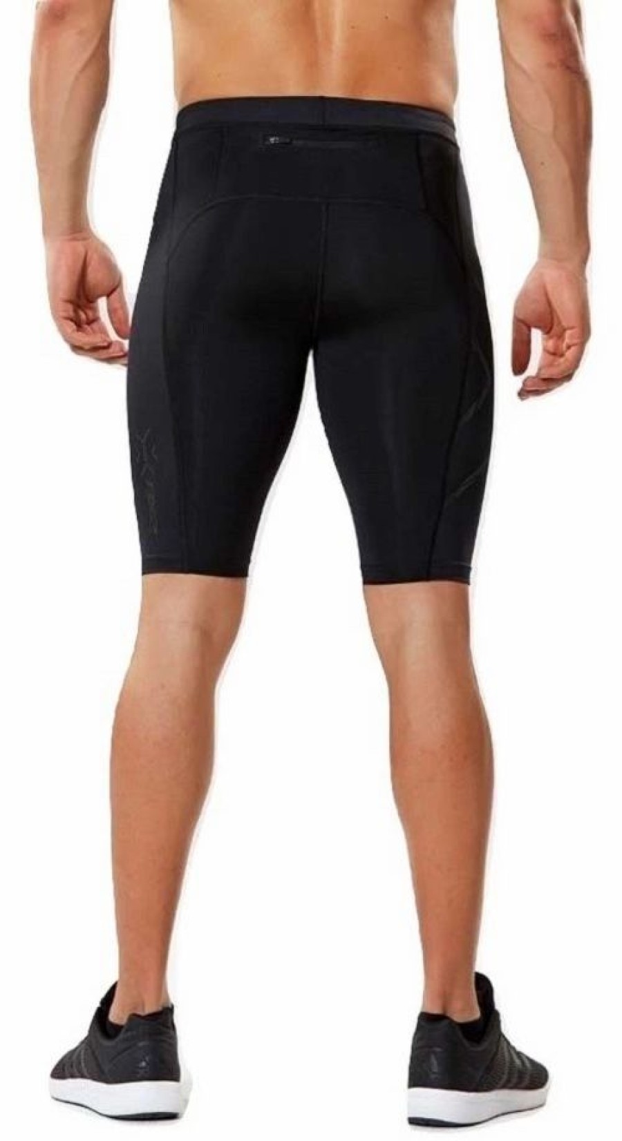 Compression * | 2Xu Mcs Run Mens Compression Shorts