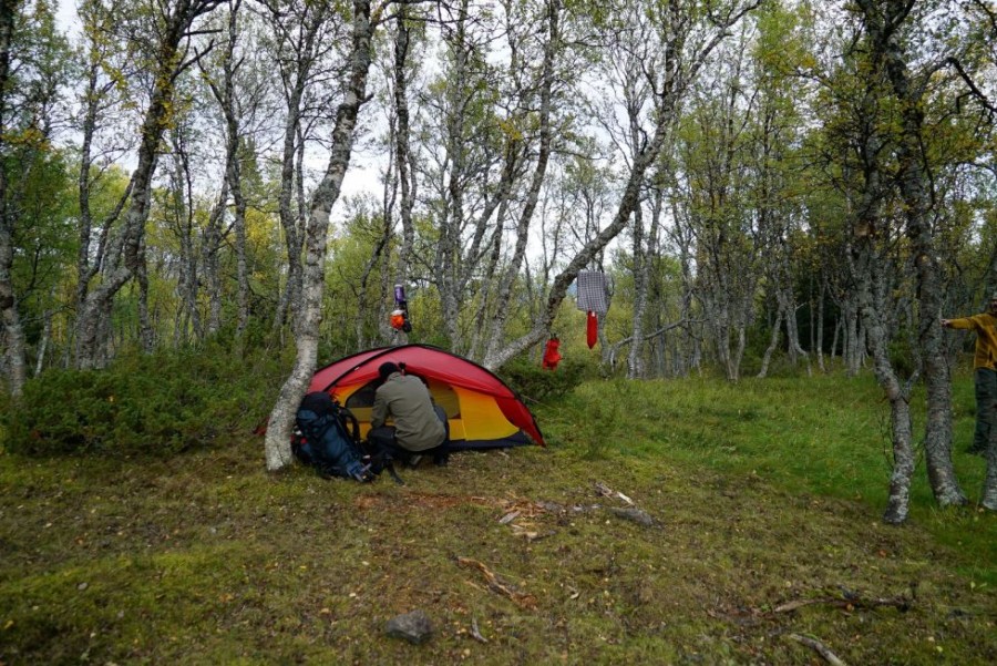 Tents * | Hilleberg Rogen