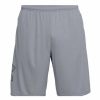 Shorts * | Under Armour Ua Tech Graphic Mens Running Shorts