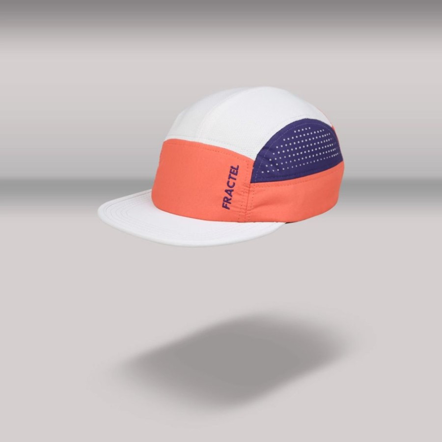 Hats * | Fractel Lightweight Running Cap