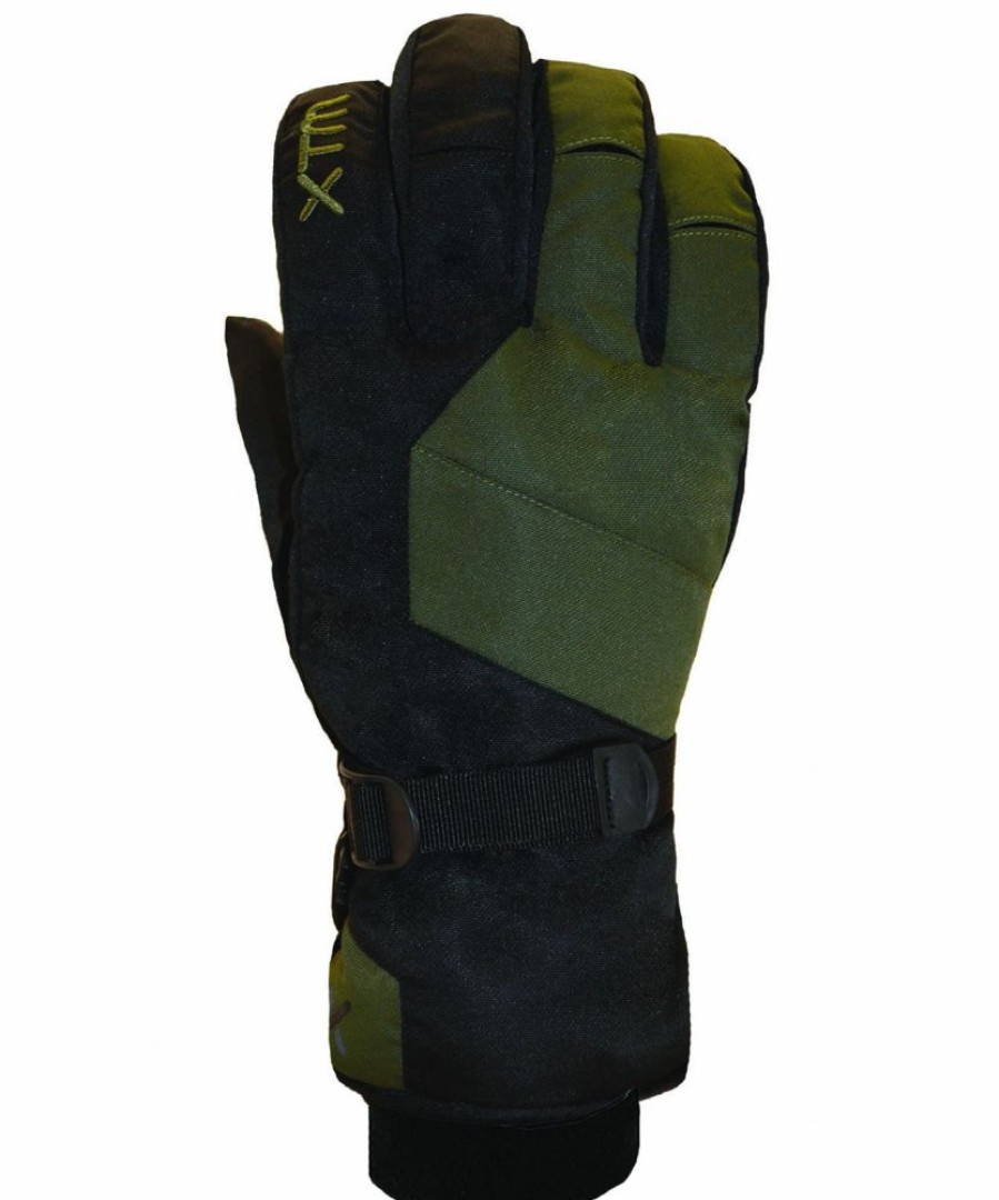 Gloves * | Xtm Les Triomphe Mens Snow Glove