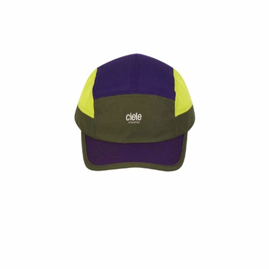 Hats * | Ciele Alzcap Lightweight Running Hat