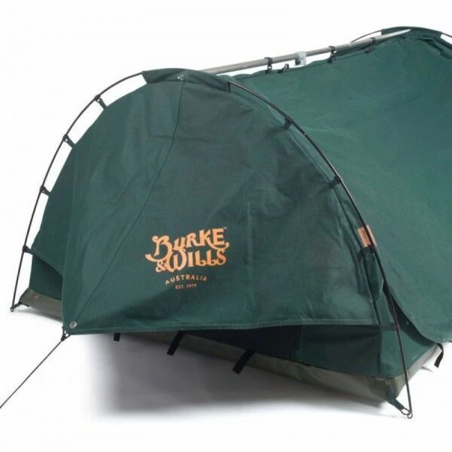 Swags * | Burke And Wills Grampian Freestanding Dome Swag