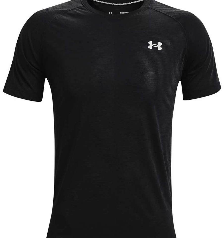 T-Shirts * | Under Armour Streaker Ss Mens Performance T-Shirt