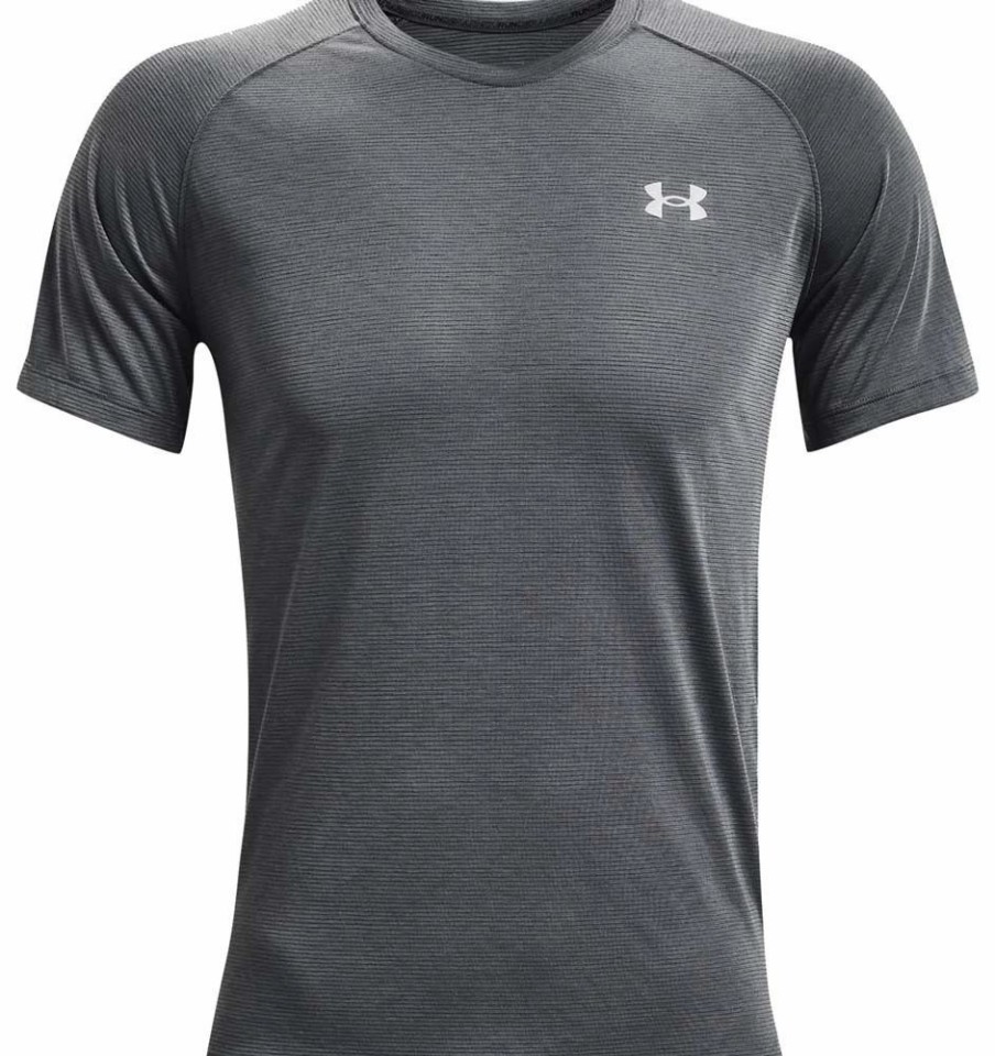 T-Shirts * | Under Armour Streaker Ss Mens Performance T-Shirt