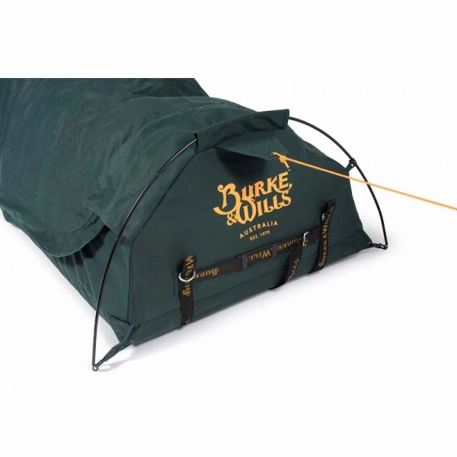 Swags * | Burke & Wills Redgum Deluxe Dome Swag