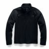 Jackets * | The North Face Tka Glacier 1/4 Zip Mens Pullover Fleece Jacket