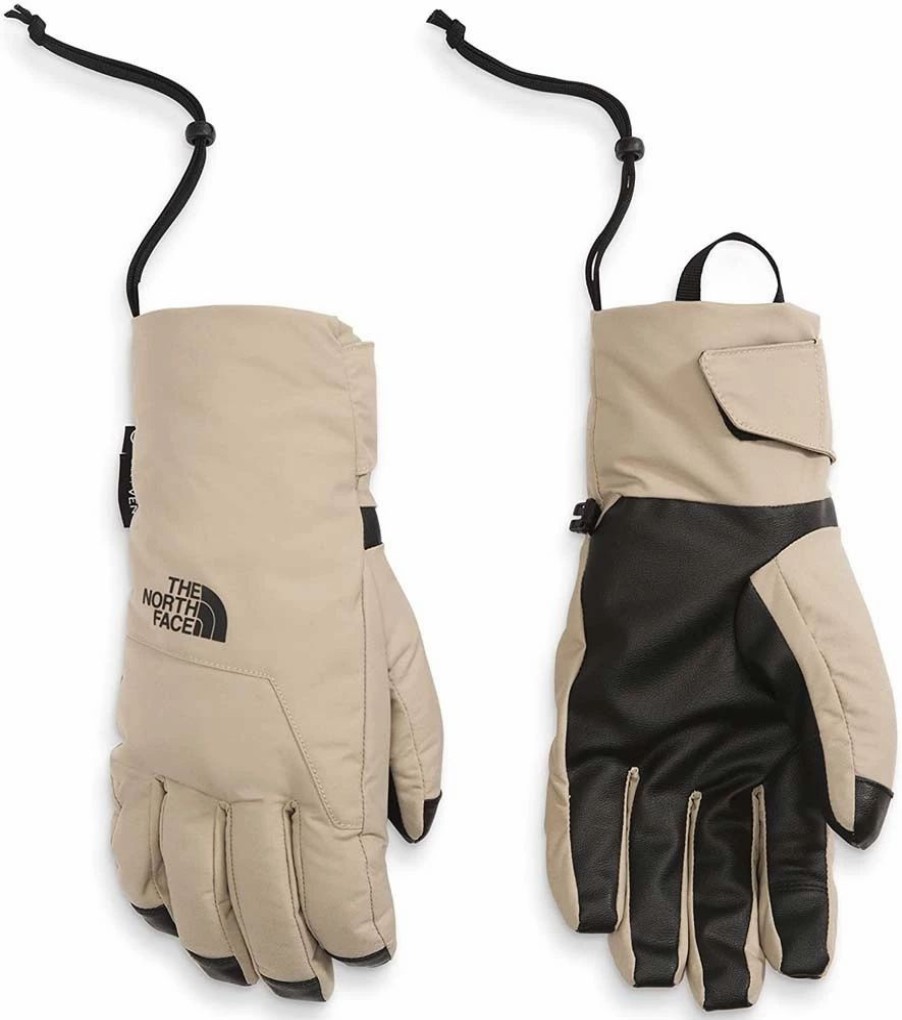 Gloves * | The North Face Guardian Etip Mens Waterproof Gloves