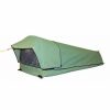 Swags * | Aos Tracker Double Deluxe Dome Canvas Swag