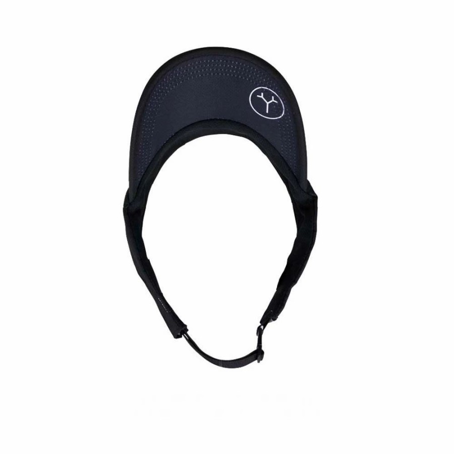 Hats * | Fractel Lightweight Running Visor