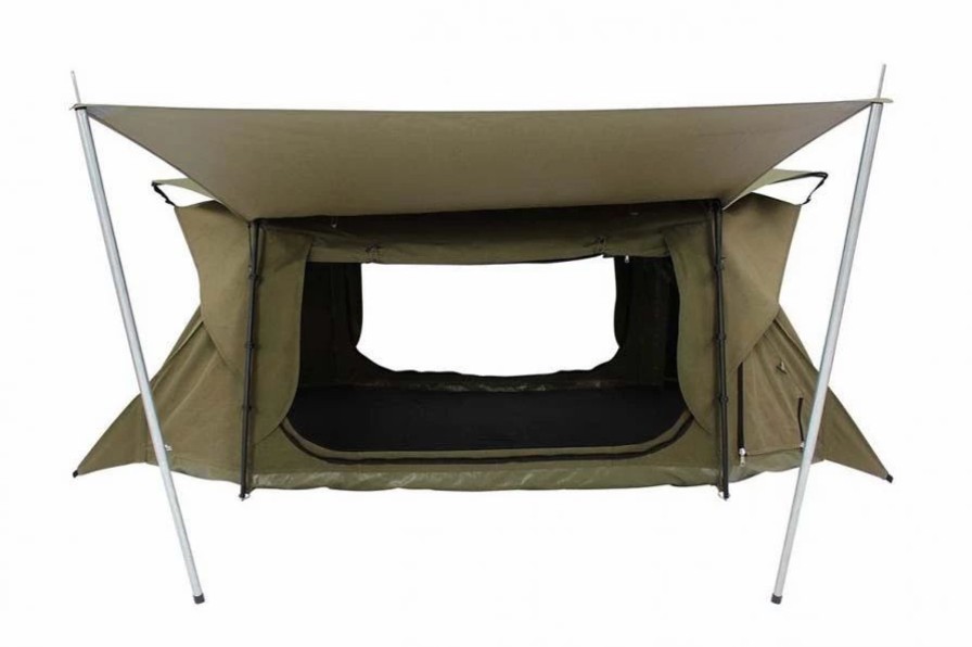 Swags * | Darche Nebula 1550 Canvas Swag Hybrid Tent