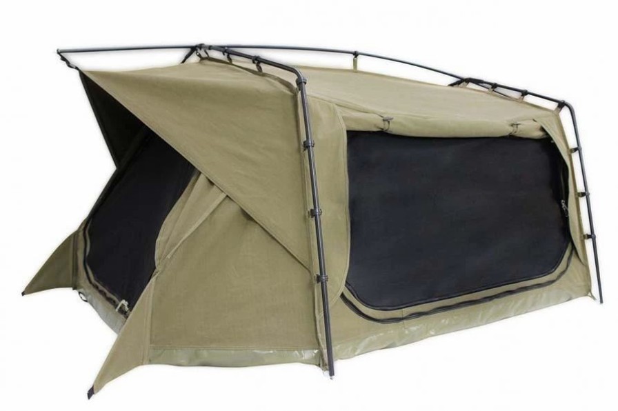 Swags * | Darche Nebula 1550 Canvas Swag Hybrid Tent