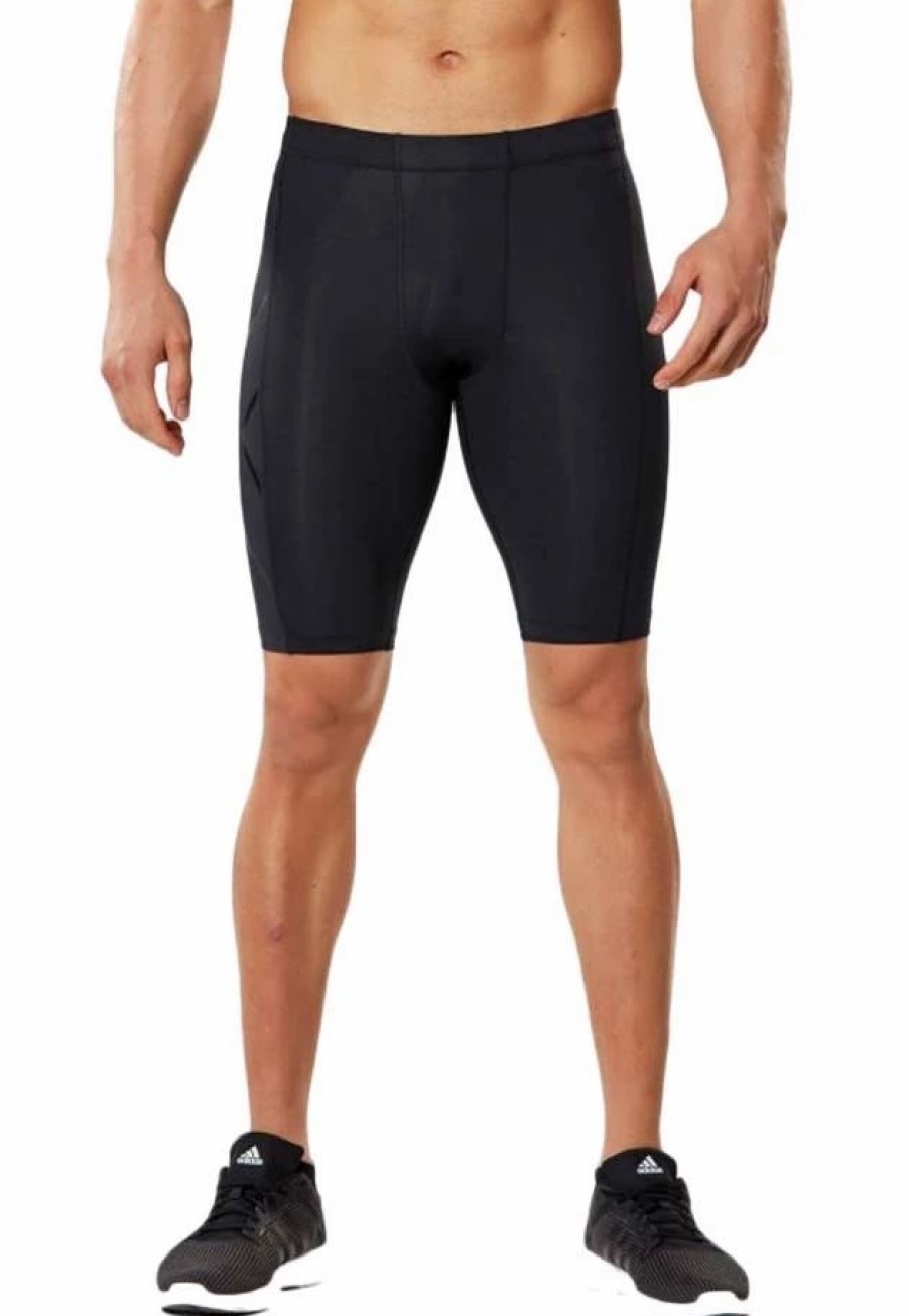 Compression * | 2Xu Mens Compression Shorts