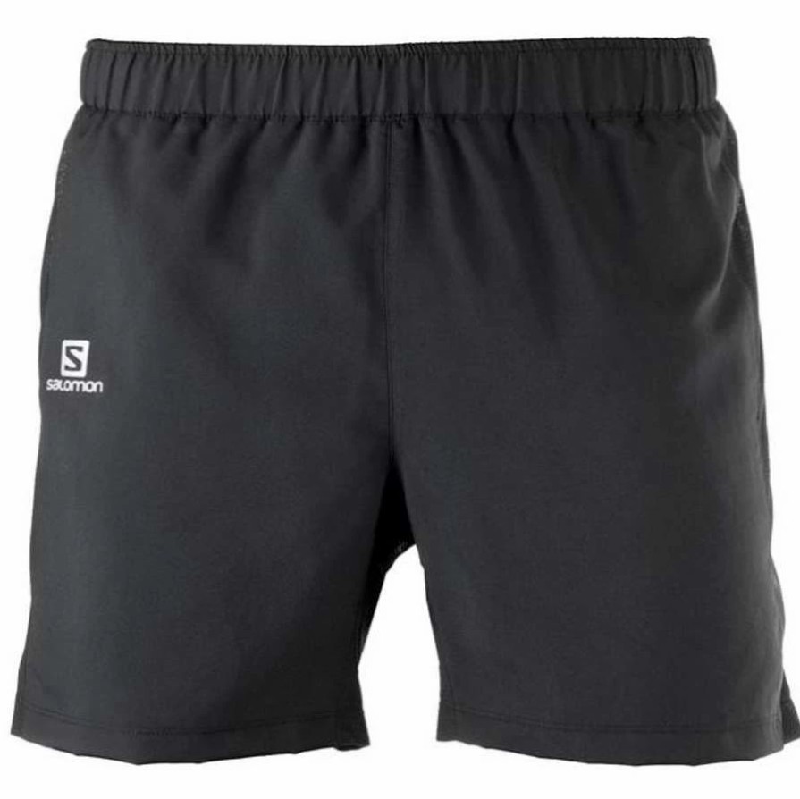 Shorts * | Salomon Agile 5" Mens Lightweight Running Shorts S18