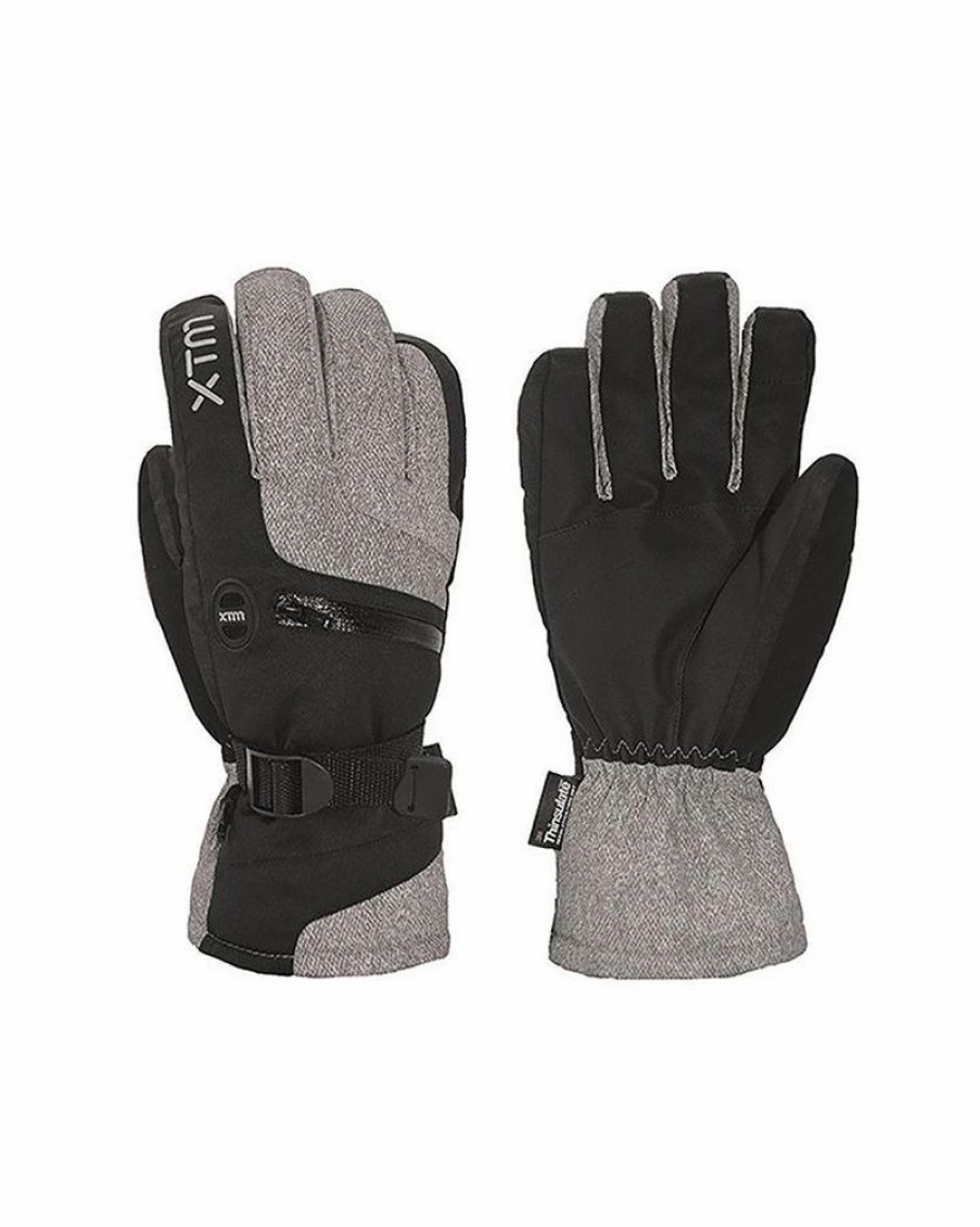 Gloves * | Xtm Samurai Mens Snow Glove