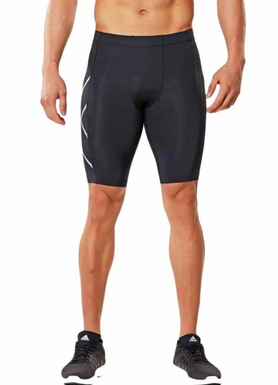 Compression * | 2Xu Mens Compression Shorts