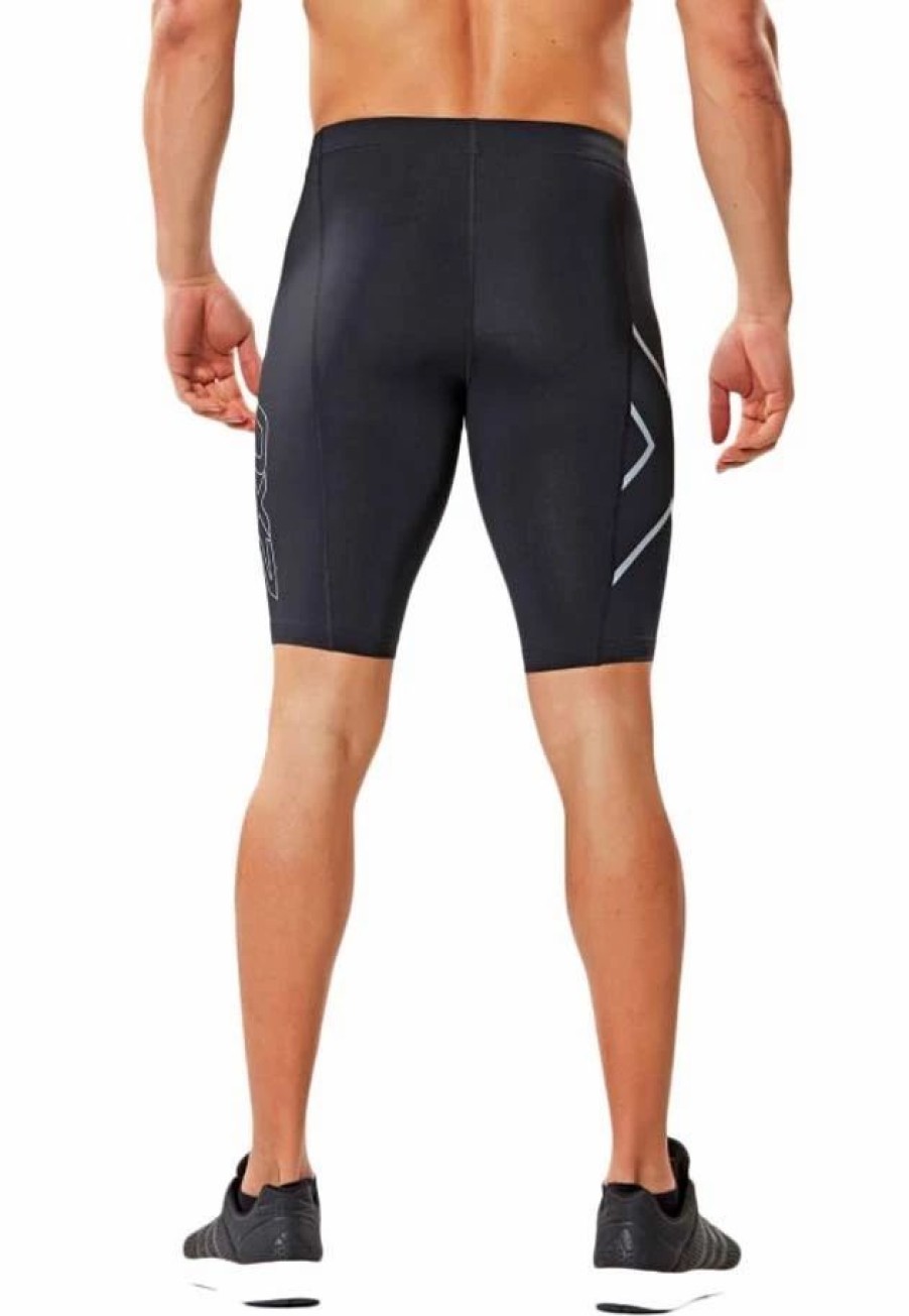 Compression * | 2Xu Mens Compression Shorts