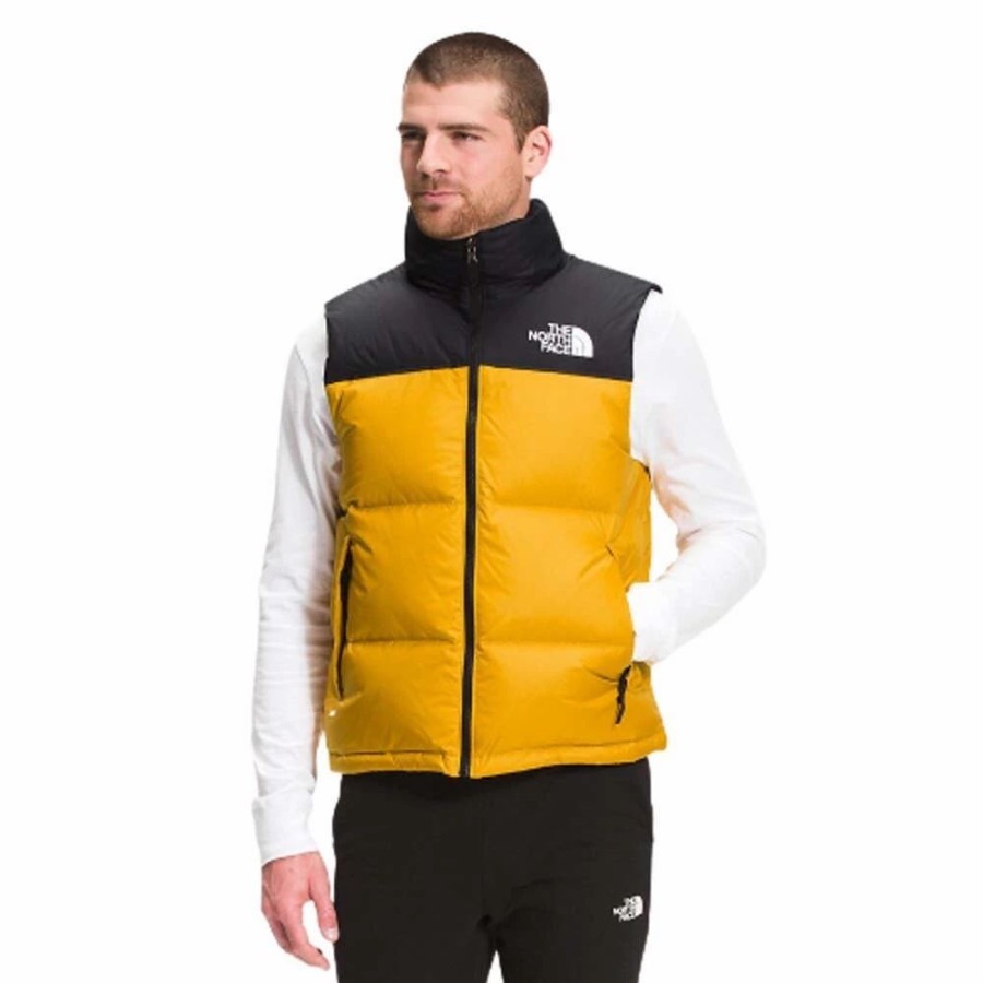 Jackets * | The North Face 1996 Retro Nuptse Mens Insulated Vest