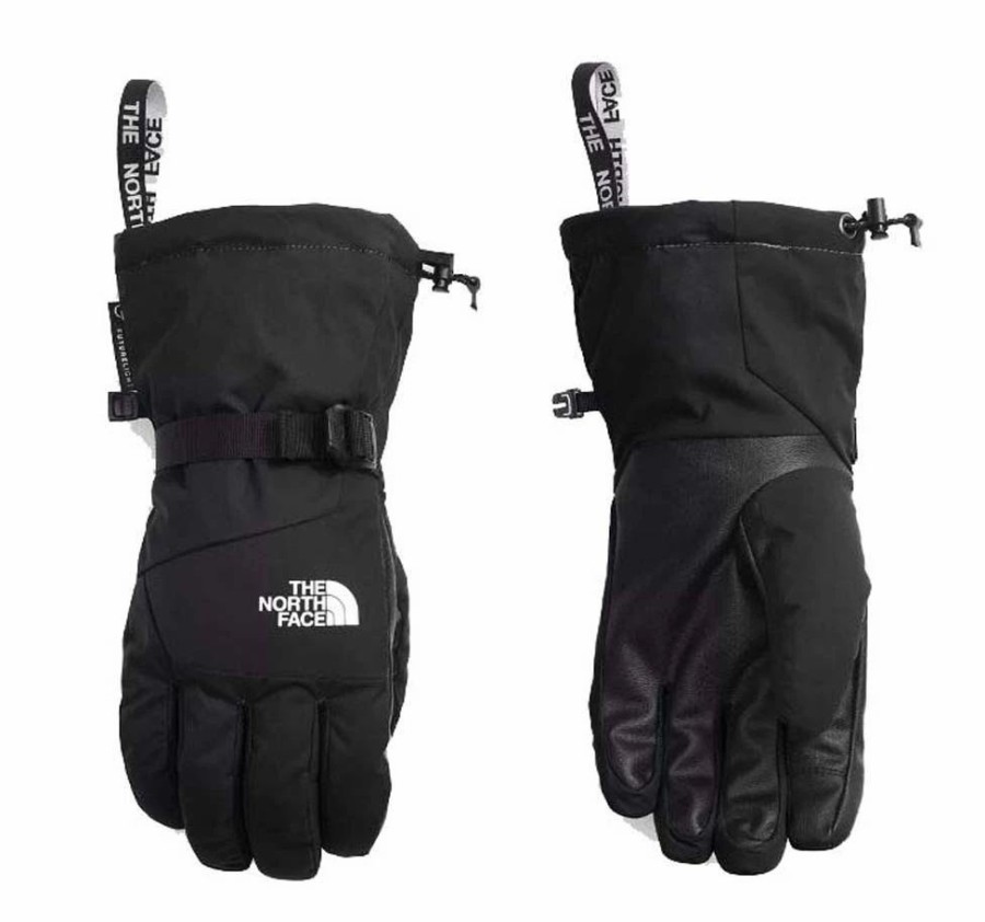 Gloves * | The North Face Montana Futurelight Etip Mens Waterproof Glove