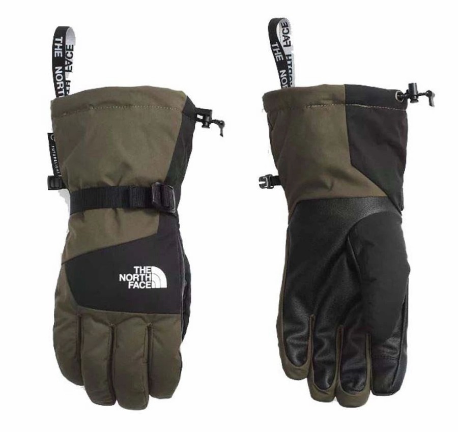 Gloves * | The North Face Montana Futurelight Etip Mens Waterproof Glove