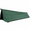 Swags * | Aos Bushman Deluxe Apex King Single Canvas Swag