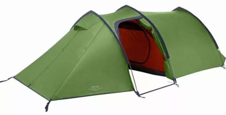 Tents * | Vango Scafell 300 + 3 Person Lightweight Backpacking Tent