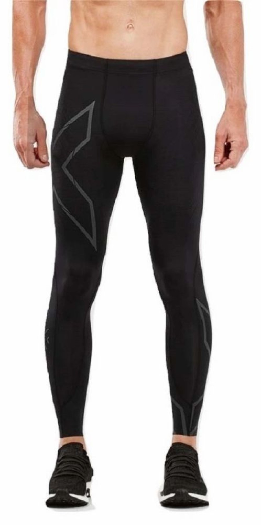 Compression * | 2Xu Mcs Run Mens Compression Tight W Back Storage