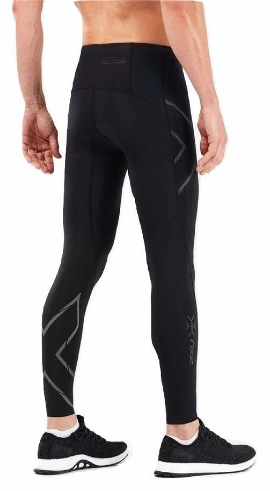 Compression * | 2Xu Mcs Run Mens Compression Tight W Back Storage